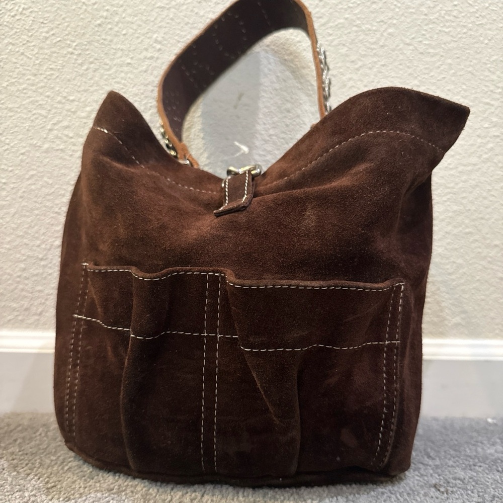 NWOT Tylie Malibu satchel style purse